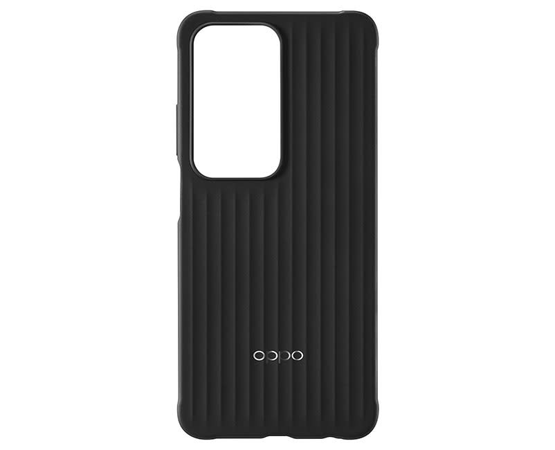 OPPO A80 5G Space Black Case