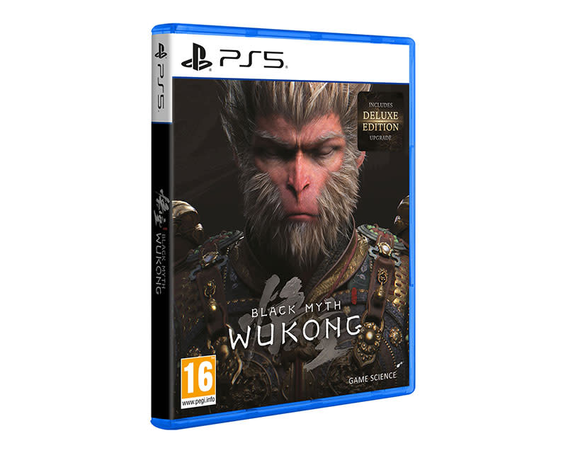 Black Myth Wukong PS5