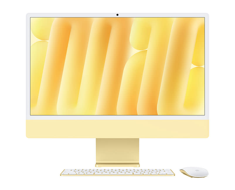 Apple iMac M4