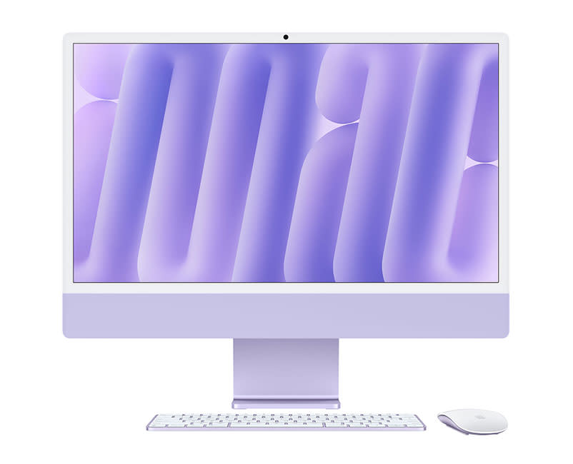 Apple iMac M4