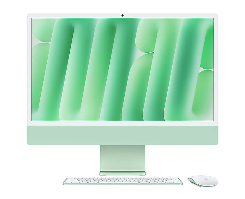 Apple iMac M4
