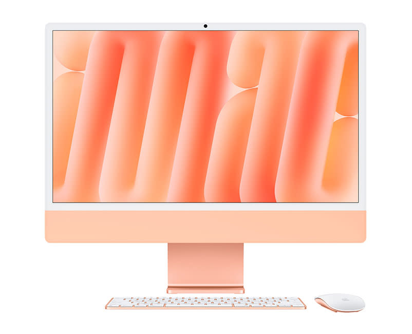 Apple iMac M4