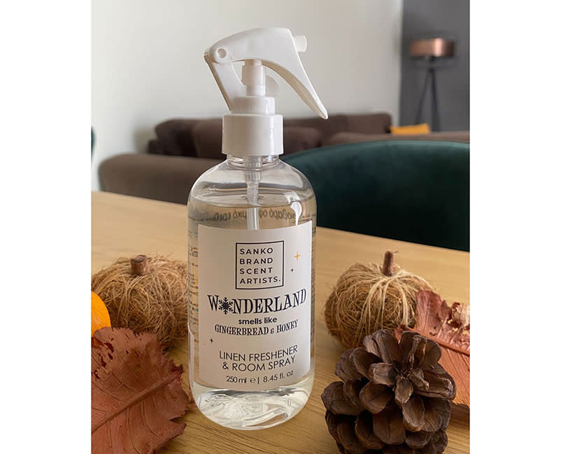 ΑΡΩΜ.ΥΦΑΣΜ. ΜΕΛΟΜΑΚΑΡΟΝΟ 250ML SANKO