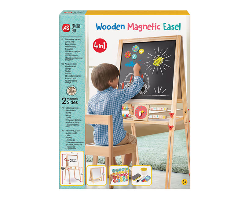 Magnet Box Μαγνητικός ΕπιδαπέδιοςΠίνακας