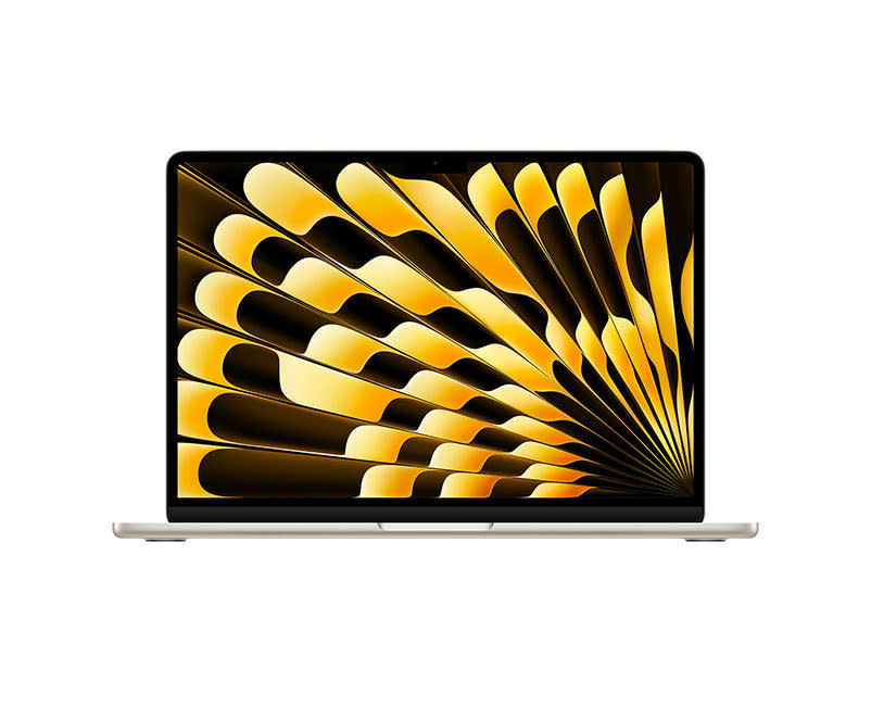 MacBook Air 15" Starlight