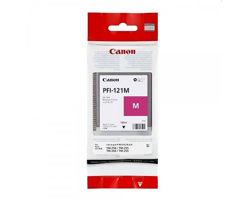 Μελάνι Canon PFI-121 Magenta