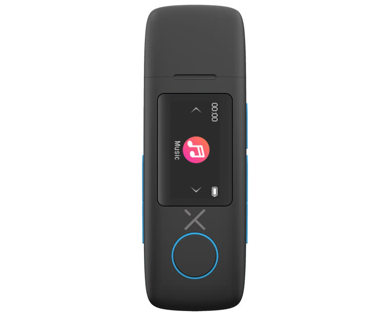 Turbo-X MP3 Twist IV 8 GB Blue