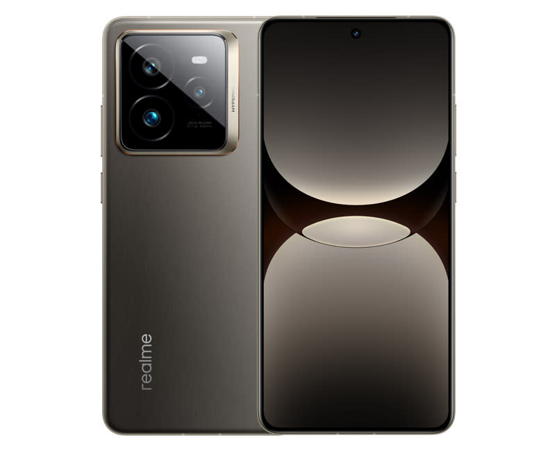 realme GT7 Pro Galaxy Gray