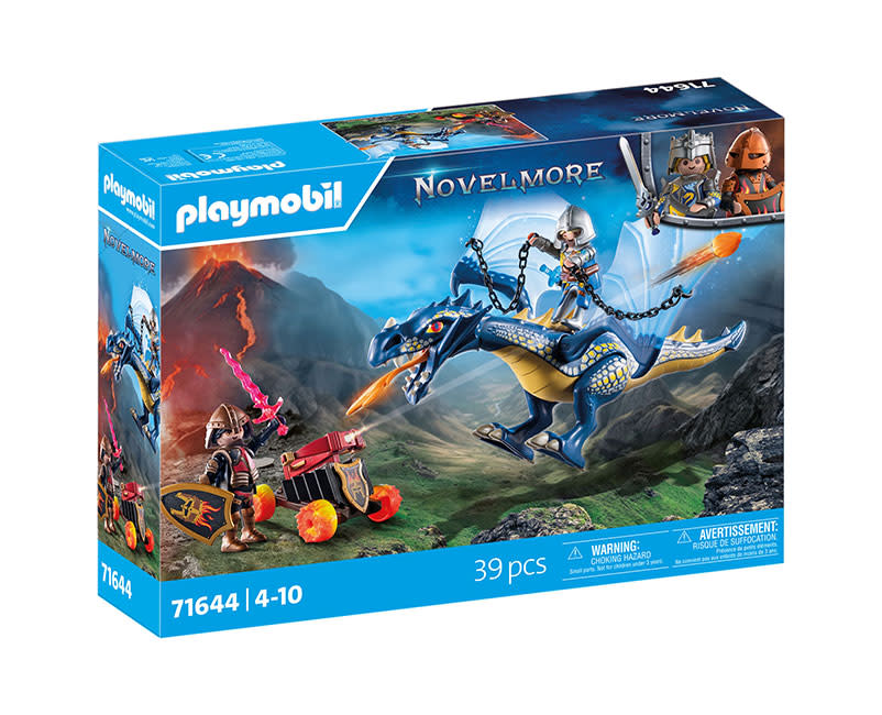 71644 Δράκ-μαχ του Novelmore PLAYMOBIL