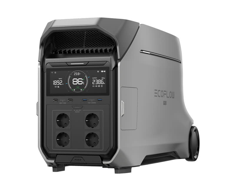 EcoFlow DELTA Pro 3