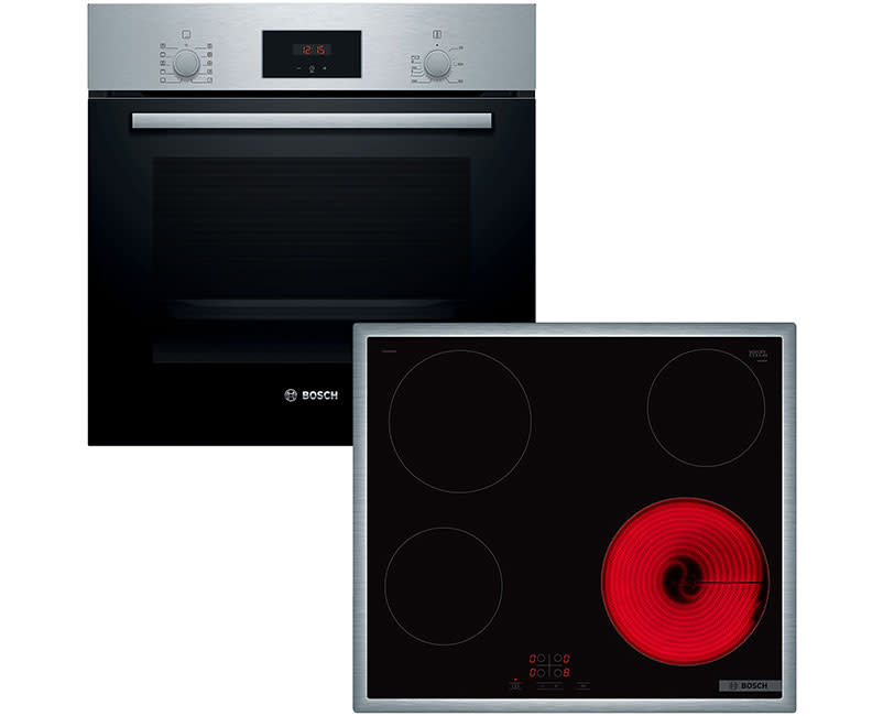 Bosch HBF154BS0 + PKE645BA2E