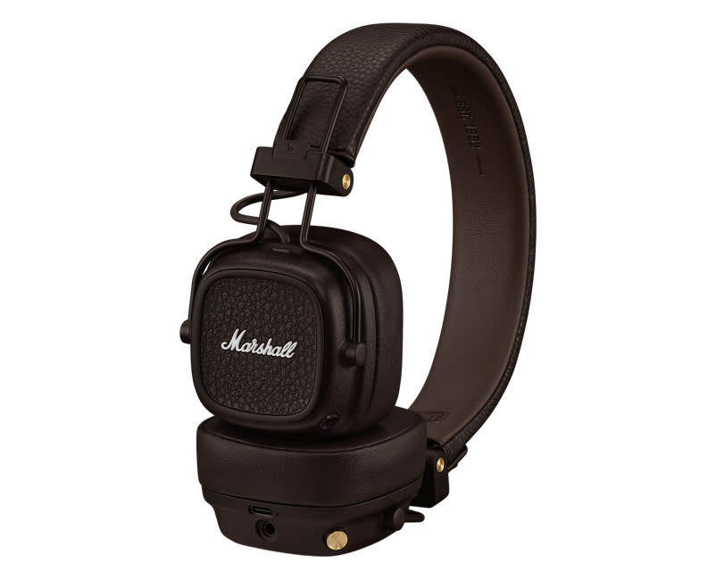 Marshall Major V Wireless Headphones BLK