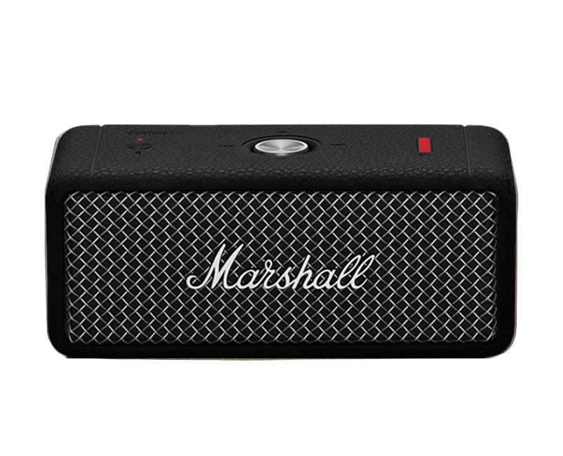 Marshall Emberton II Black & Steel