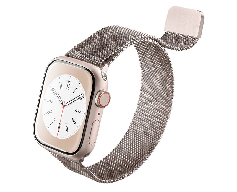 Steel Band AppleWatch 38/40/41mm Gold