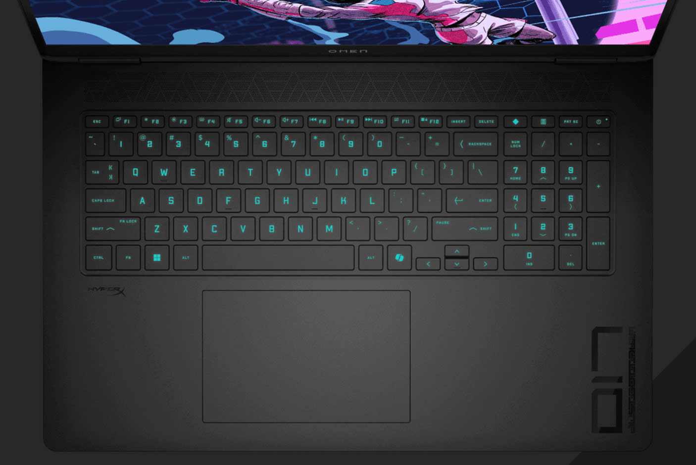 OMEN 17 By HP