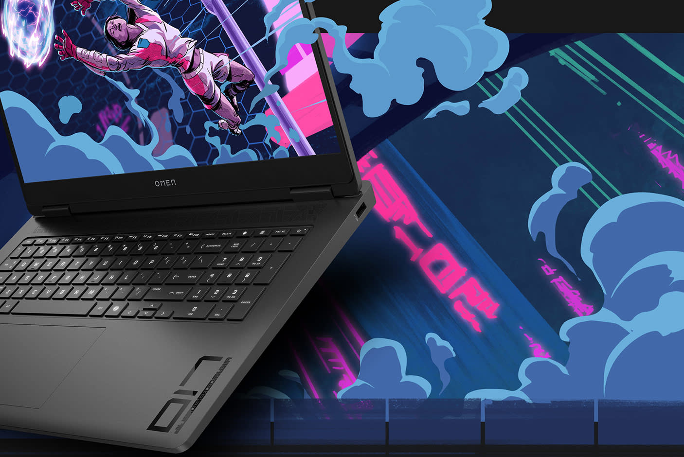 OMEN 17 By HP