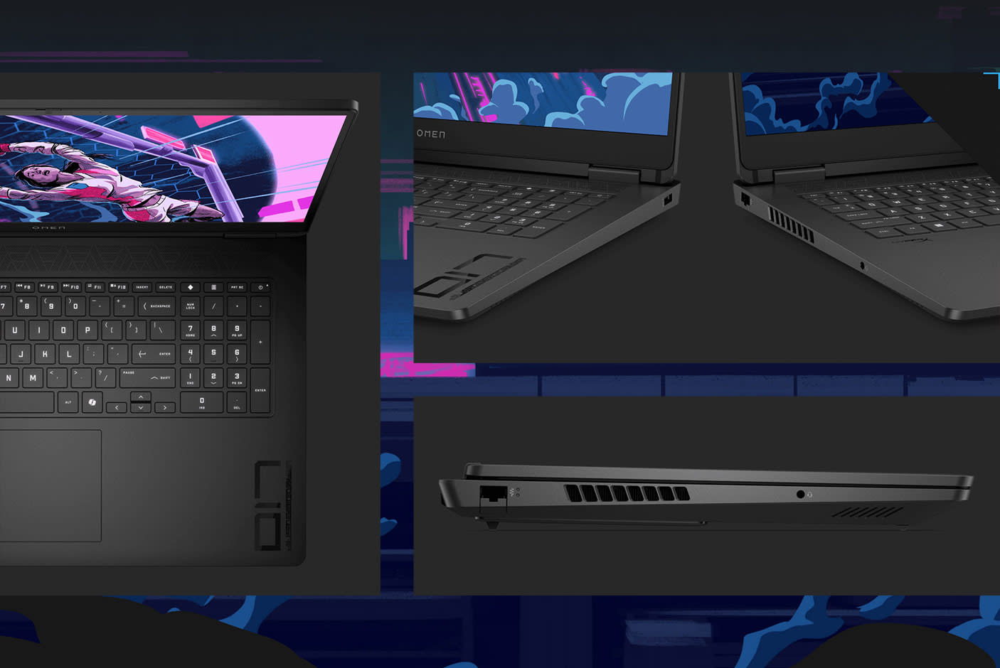 OMEN 17 By HP