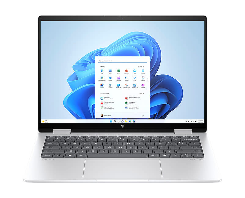 HP Envy x360 2-in-1 Laptop 14