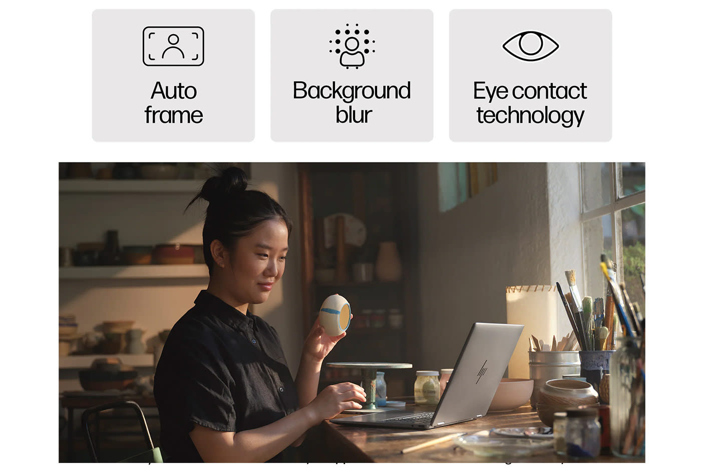 HP Envy x360 2-in-1 Laptop 14