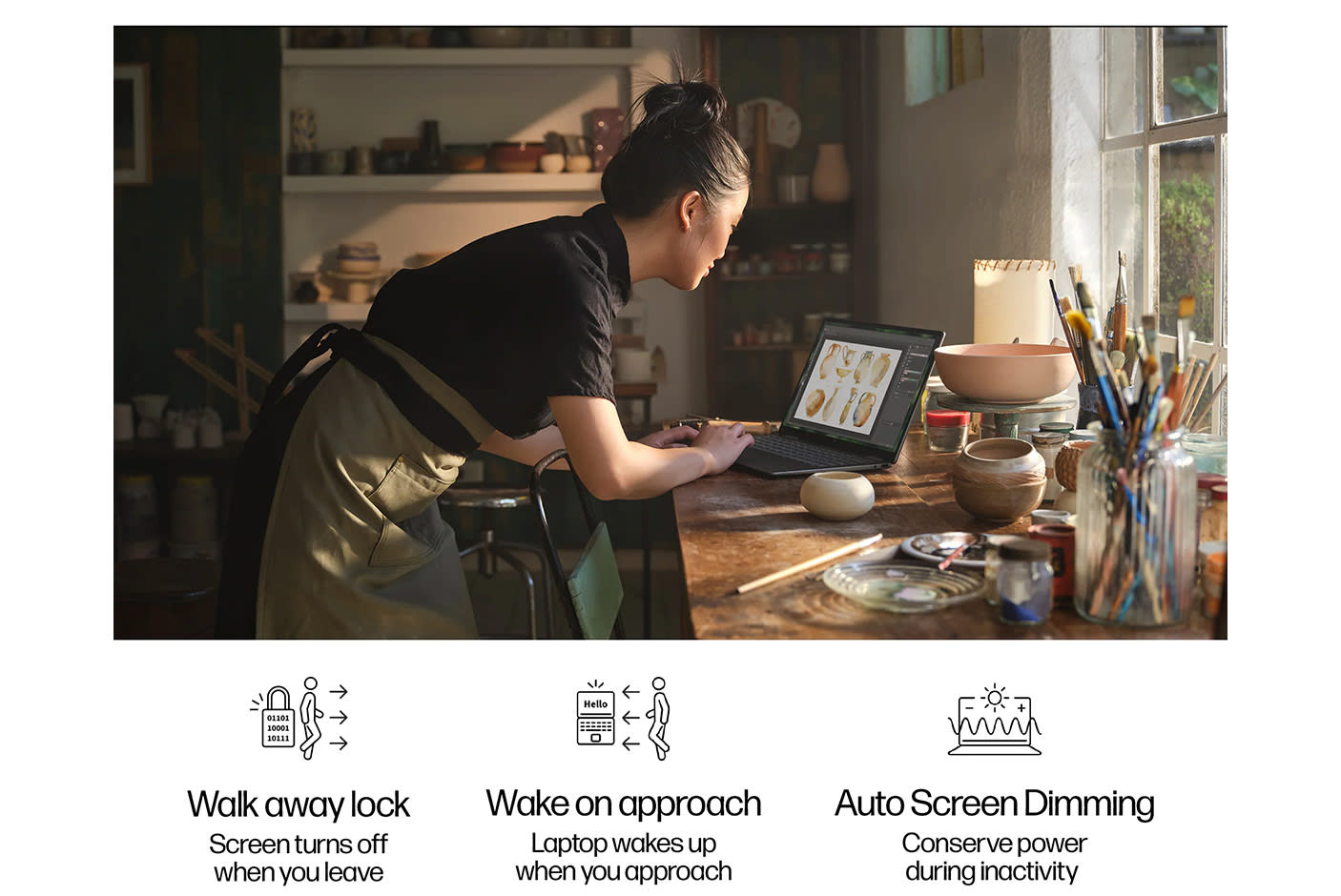 HP Envy x360 2-in-1 Laptop 14