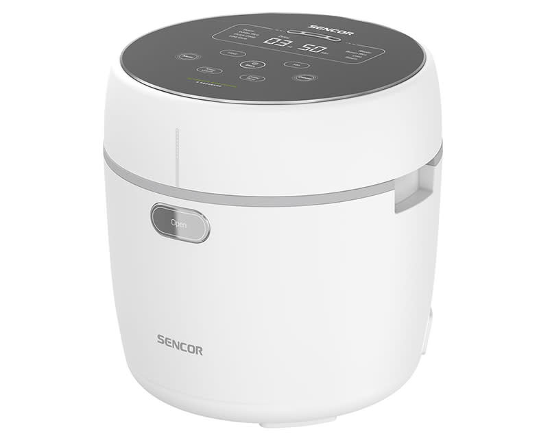 Sencor Παρασκευαστής Ρυζιού SRM 0670WH
