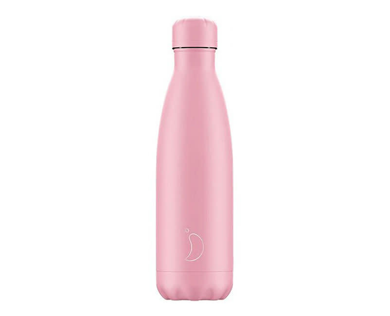 CHILLY'S ΘΕΡΜΟΣ ALL PASTEL PINK 500ML