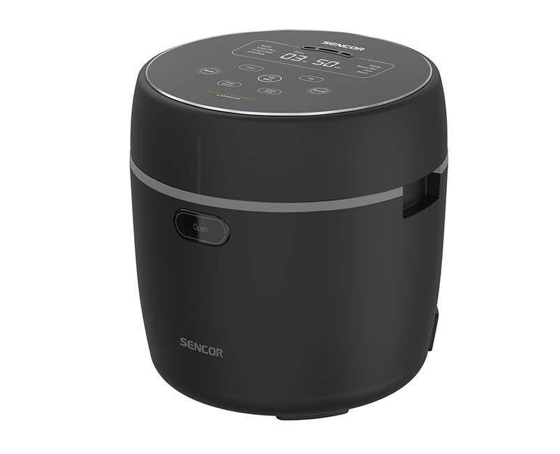 Sencor Παρασκευαστής Ρυζιού SRM 0671BK