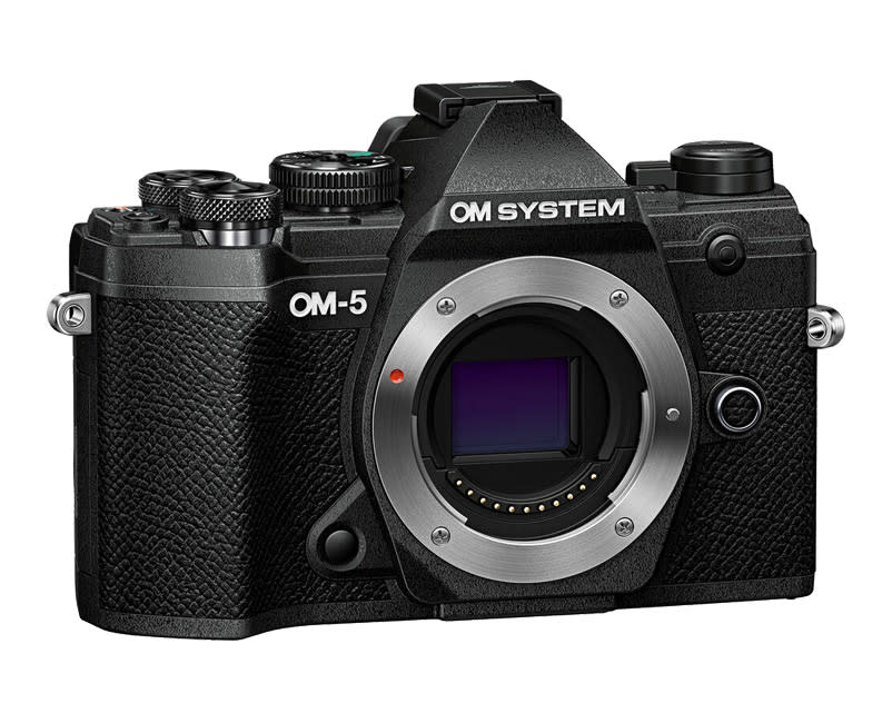 Olympus OM-5 Mirrorless Camera BLK
