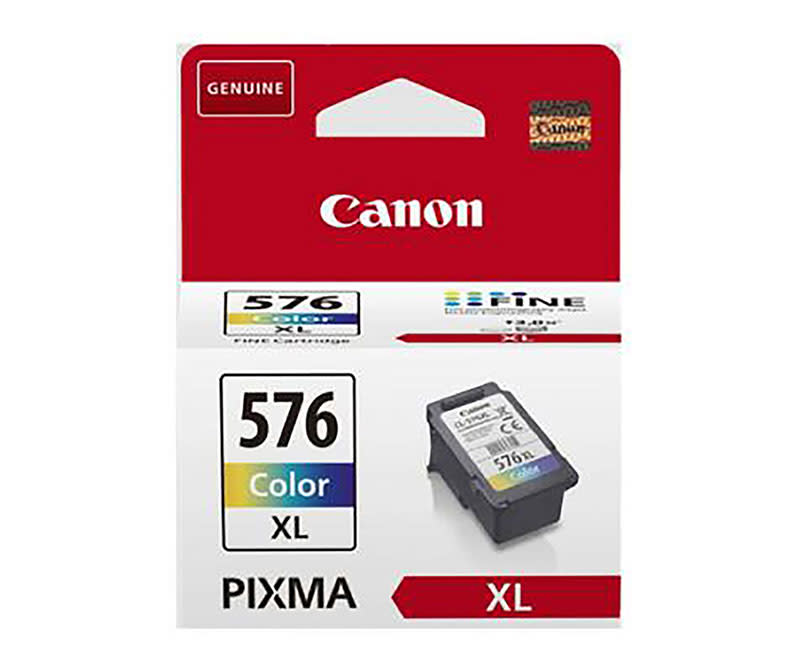 Μελάνι Canon CL-576XL Colour