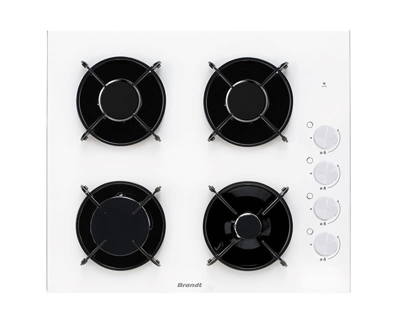 Brandt Εστίες Αερίου BPG3400W