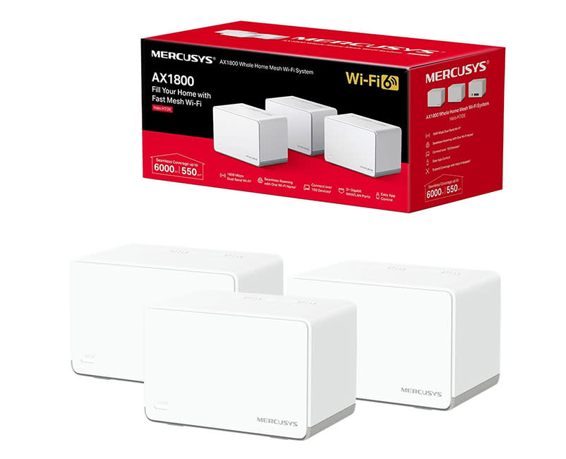 Mercusys Halo H70X (3-pack)