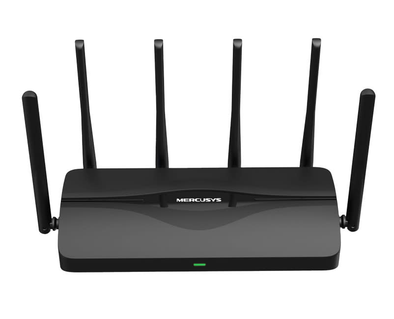 MERCUSYS® MR47BE BE9300 Tri-Band Wi-Fi 7 Router
