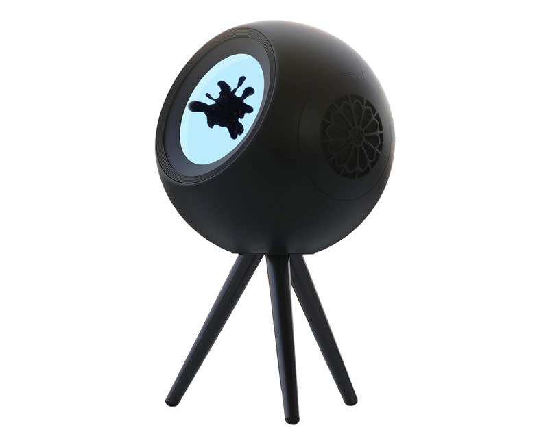 SPIROK STAR Bluetooth® Ferrofluid Speaker BLK