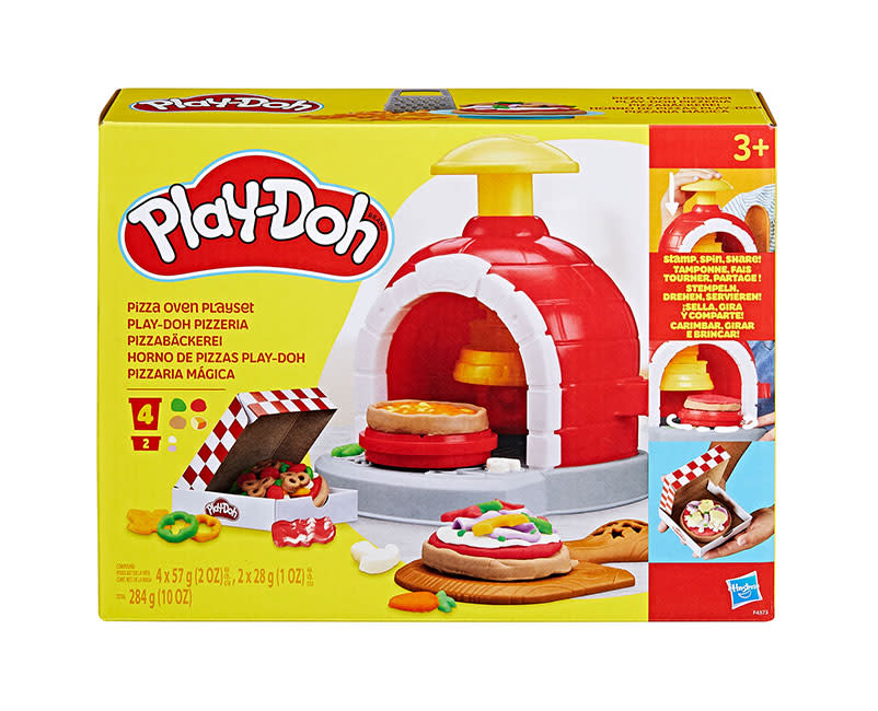 Play-Doh Pizza Overn Playset HASBROO