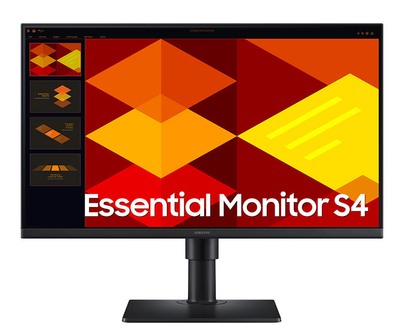 Samsung Essential Monitor S4 S40GD (LS24D406GAUXEN)