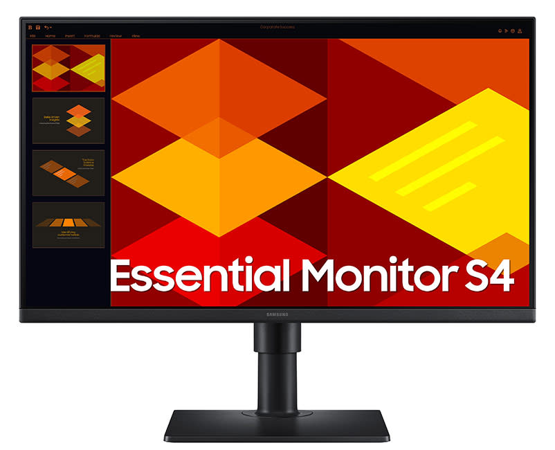 Samsung Essential Monitor S4 S40GD (LS24D406GAUXEN)