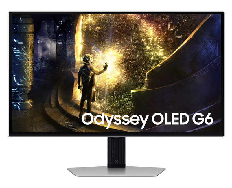 Samsung 27" Odyssey OLED G6 G61SD QHD 240Hz