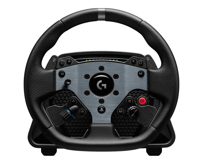 Logitech G PRO Racing Wheel PS
