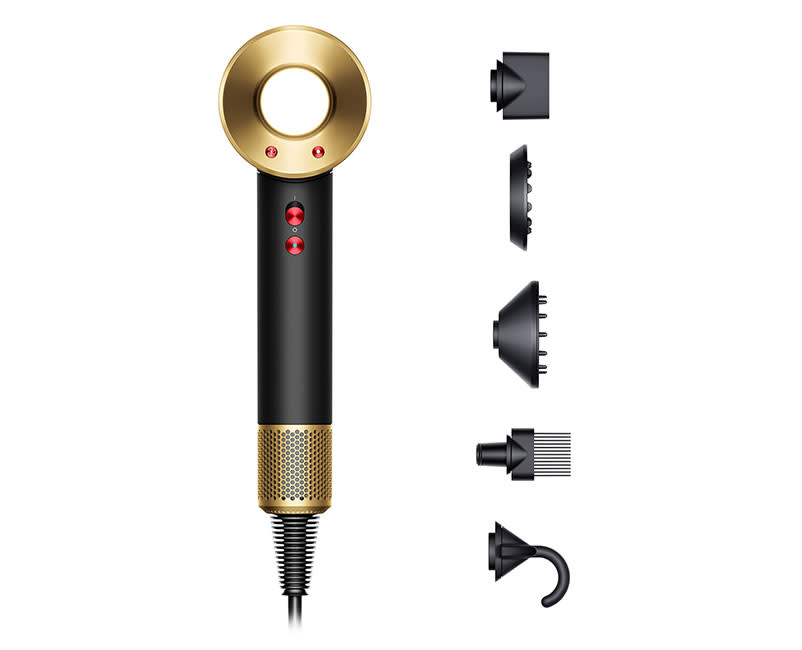 Dyson Hairdryer HD07 Supersonic Onyx