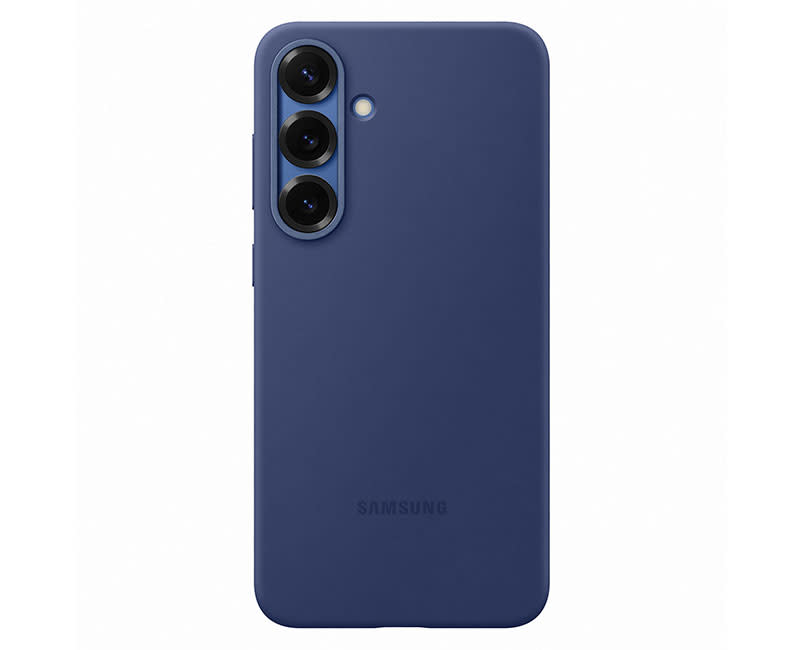 Silicone Case  S25+ Blue