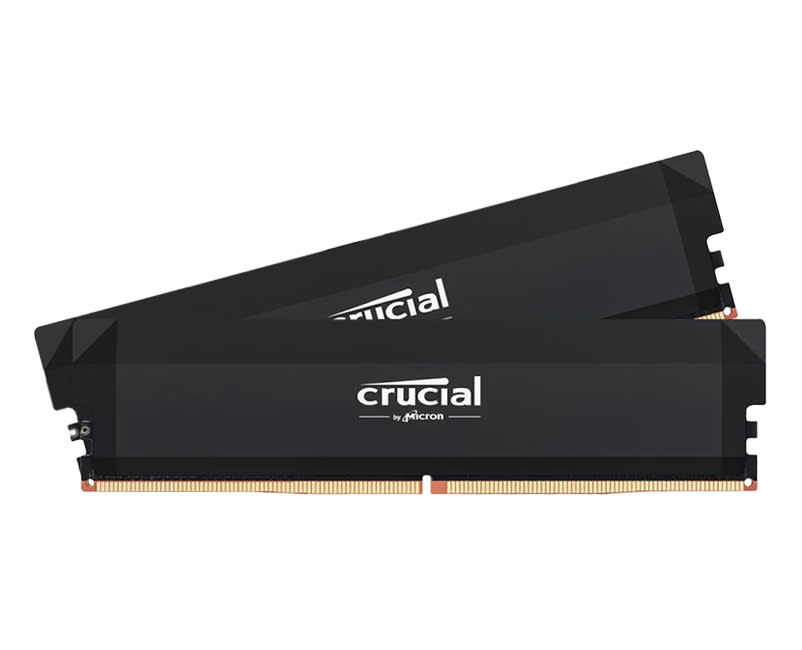 Crucial Pro OC Gaming 32GB K BLK