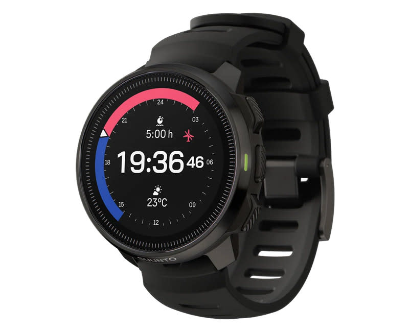 Suunto Ocean All BLK