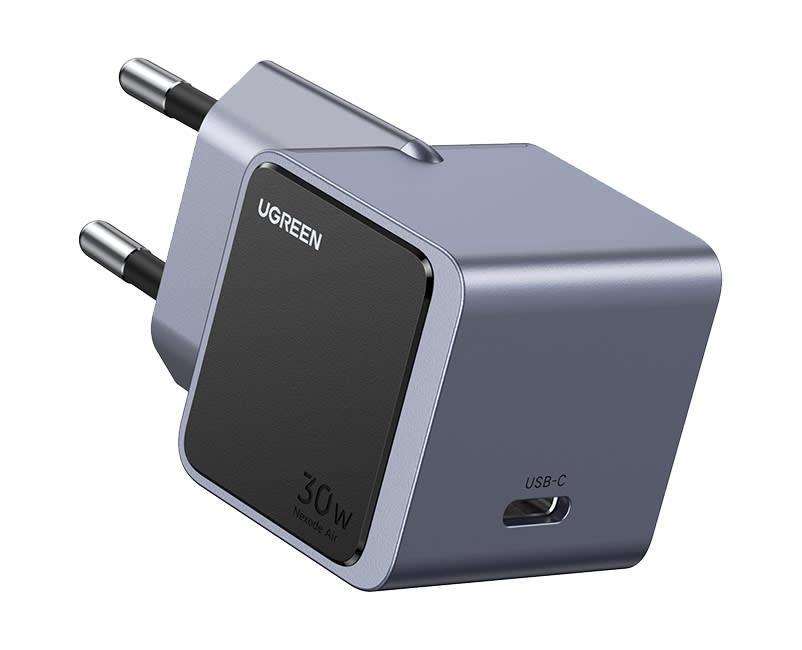 UGREEN Charger GaN 30W PD Gray