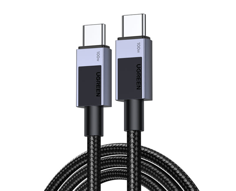 UGREEN USB C to USB C Charger Cable 100W