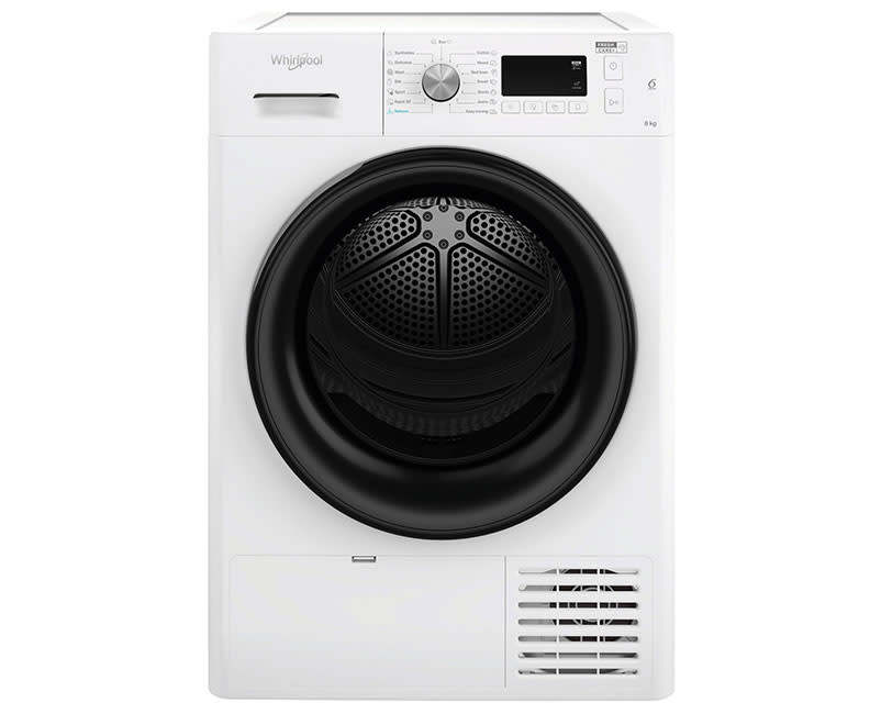 Whirlpool Στεγνωτήριο FFT M11 82B EE R