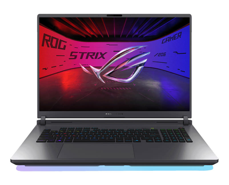 ROG Strix G18 2025 G815 RTX 5070 Ti