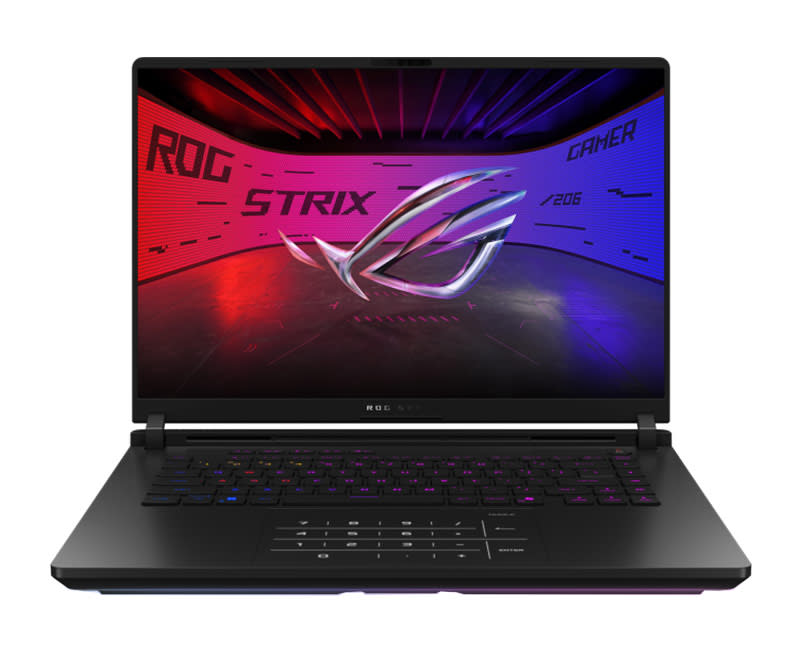 ASUS ROG Strix SCAR 16 (2025)