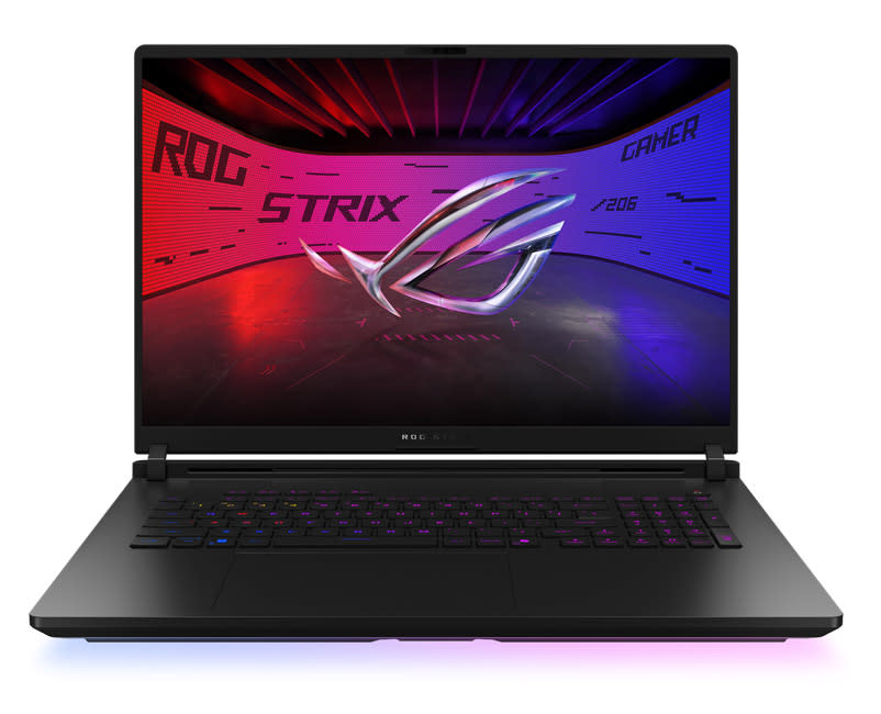 ROG Strix SCAR 18 (2025) G835 RTX™ 5090 24G