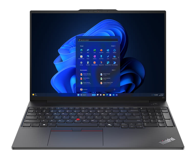 Lenovo ThinkPad E16 G2