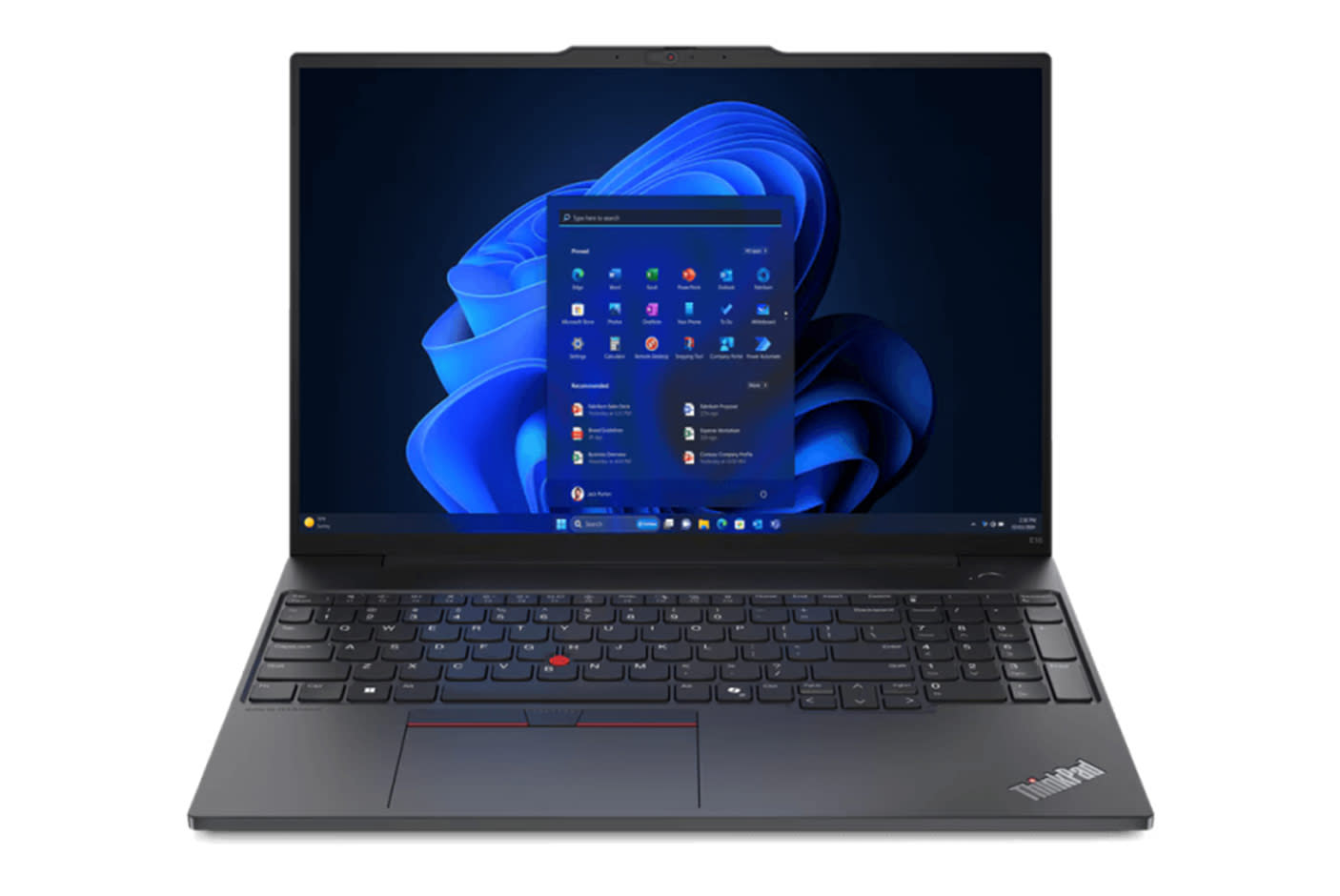 Lenovo E16 G2